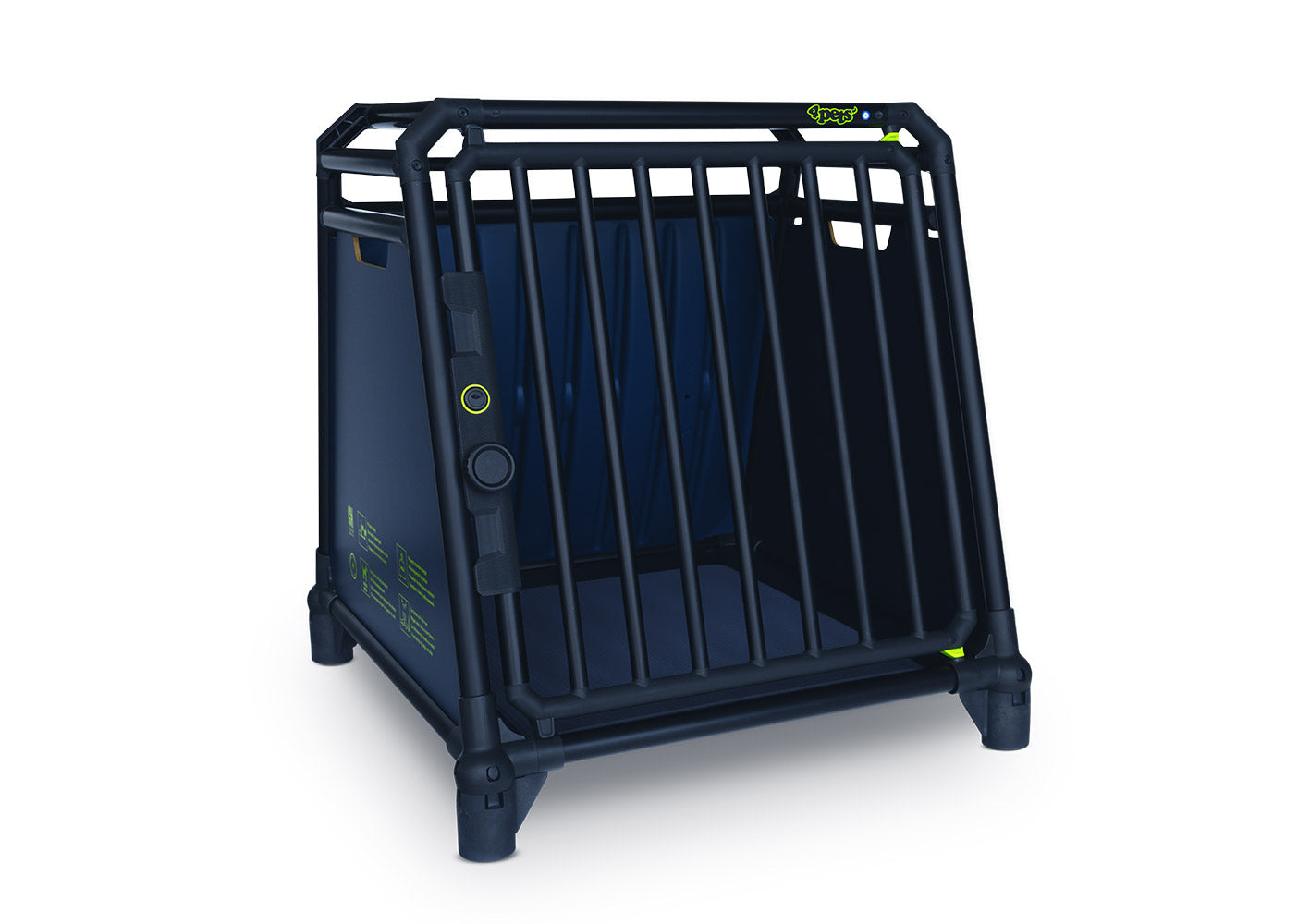 Boxlifter Bild mit PRO Noir Hundebox