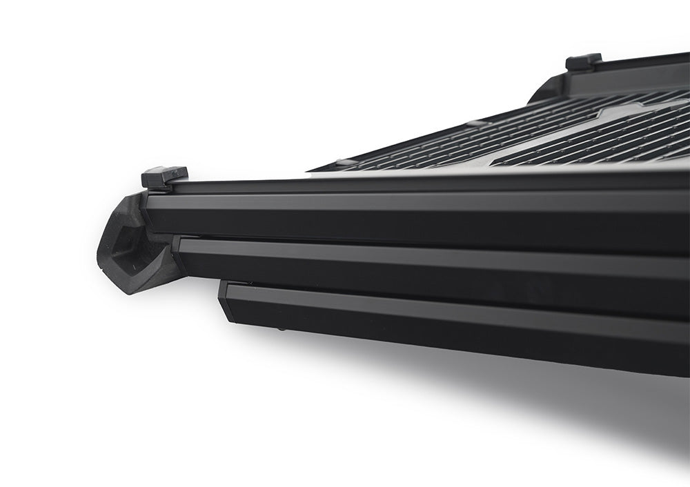 Detail-Bild der Easysteps: Teleskopbauweise