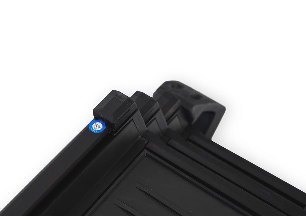 Detail-Bild der Easysteps: TÜV-Logo