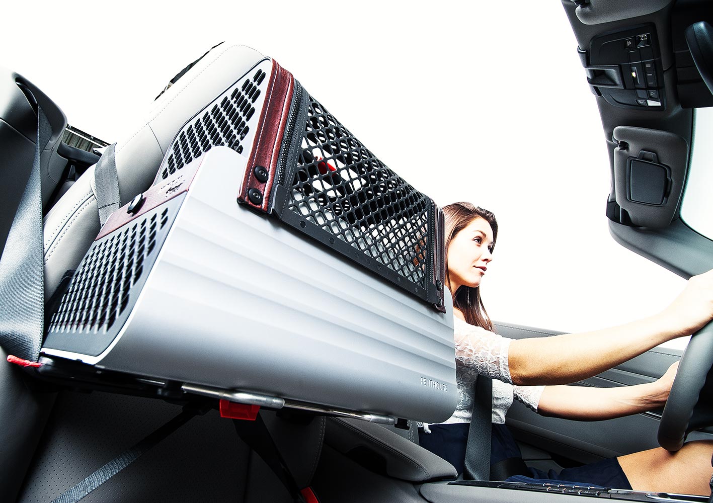 Dockingstation für Penthouse