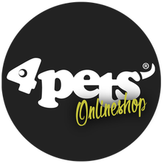 Hauptlogo 4pets Onlineshop